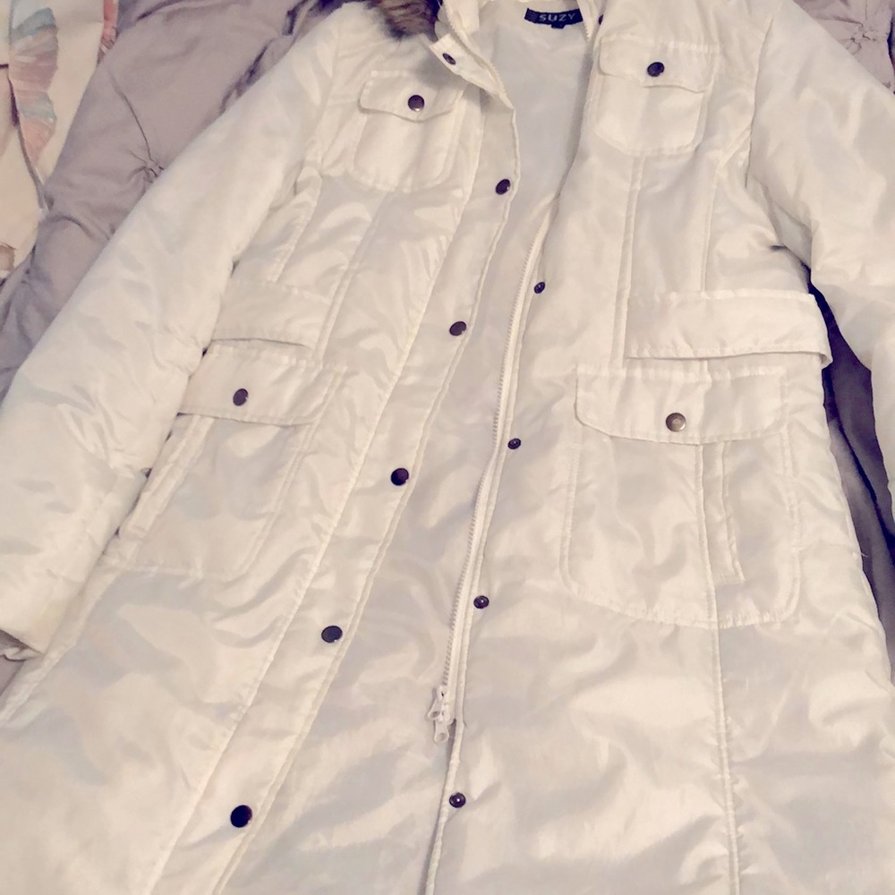 Winter Shell Jacket - Picture 7 of 9